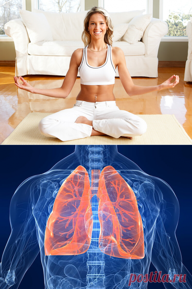 Как избавиться от кашля при помощи дыхательной гимнастики? | Всегда в форме!