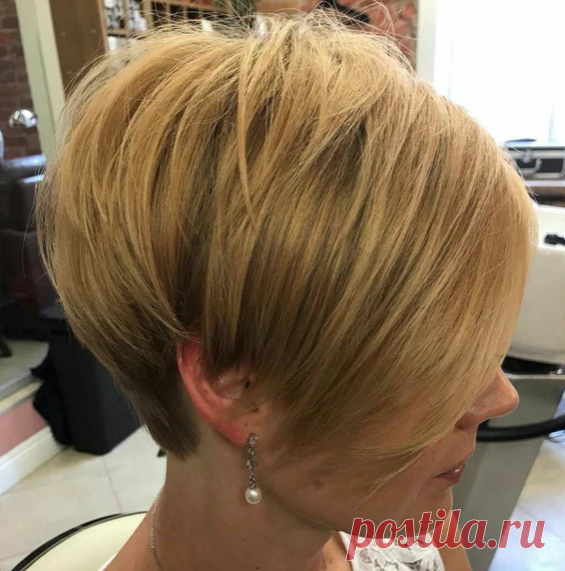 Тенденции моды в красивых женских коротких стрижках