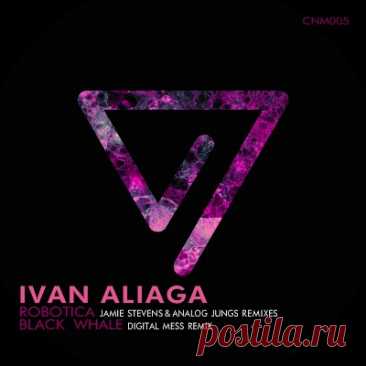 Ivan Aliaga - Robotica / Black Whale (Remixes)