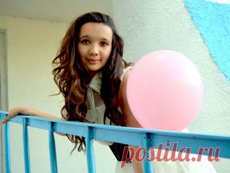 выпускница