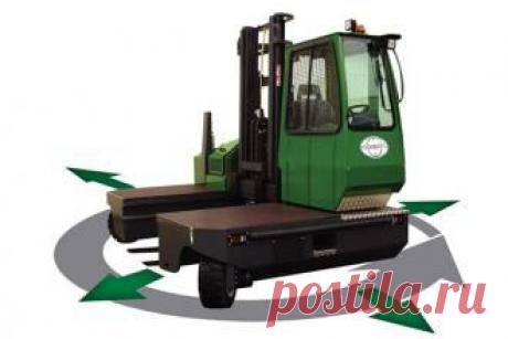 Авто Первый боковой погрузчик Comibilift HSL (5 тонн) поставлен в Татарстан - свежие новости Украины и мира