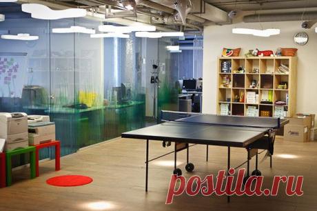 Как в Гугле поддерживают и развивают сотрудников