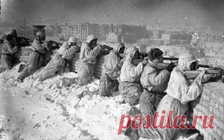 Из писем гитлеровского солдата Эриха Отта, отправленных из Сталинграда | Любители истории