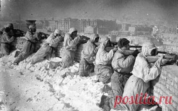 Из писем гитлеровского солдата Эриха Отта, отправленных из Сталинграда | Любители истории