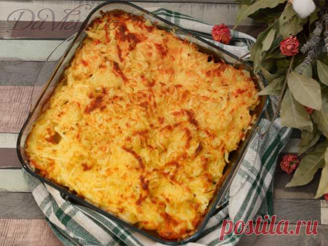 Ужин с курицей и картошкой! Вкусный ужин для всей семьи ✅ Ужин с курицей и картошкой - очень быстрое, вкусное и невероятно сытное блюдо! Готовится оно очень просто: все что нужно - это подготовить все ингредиенты и отправить их в духовку! Такое блюдо будет прекрасно смотреться как на обычном семейном ужине, так и на праздничном...