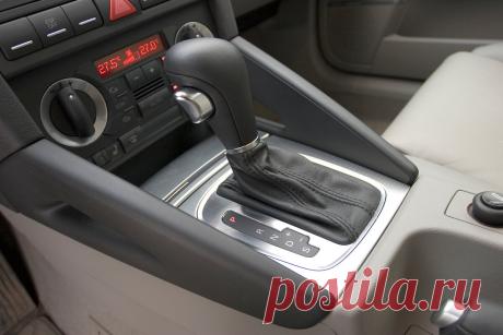 Как правильно прогревать коробку автомат в мороз?