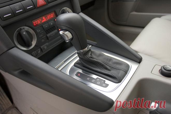 Как правильно прогревать коробку автомат в мороз?