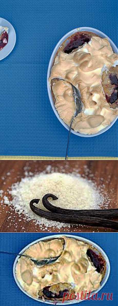 Рецепты к 8 Марта. Десерт из молока Королева сладостей | Рецепты Джейми Оливера