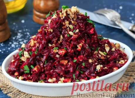 Время СВЁКЛЫ (3) | ЛУЧШИЕ РЕЦЕПТЫ RussianFood.com | Яндекс Дзен
