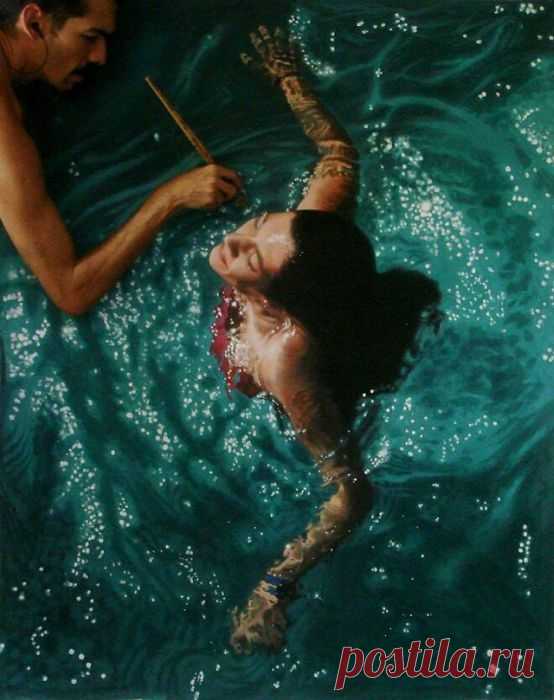 Удивительный гиперреализм / Всё самое лучшее из интернета