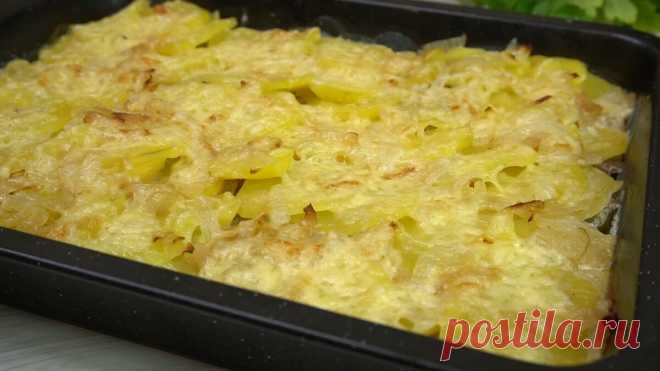Картофель 