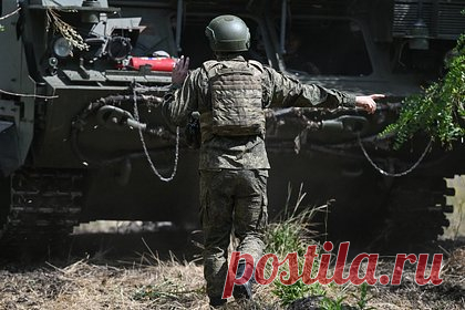 Российские военные начали окружать Купянск с двух сторон