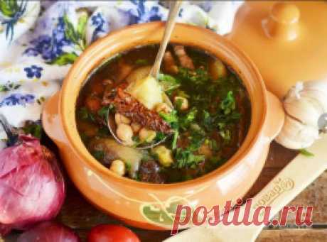 Суп пити - 6 рецептов с фото на Пошагово.ру
Кавказское блюдо типа соуса из баранины и гороха. Можно готовить в горшочках.