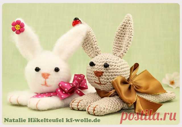 Вязание для детей и взрослых.
Natalie Haekelteufel