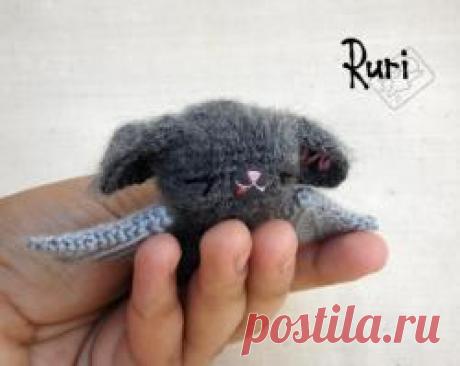 Другие животные. Авторские схемы. - Страница 9 - Авторские описания - Форум почитателей амигуруми (вязаной игрушки)