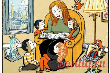 КАК УЧИТЬ ДЕТЕЙ ПО СИСТЕМЕ ШАРЛОТТЫ МЕЙСОН. ЧАСТЬ 6. ВЫРАЗИТЕЛЬНОЕ ЧТЕНИЕ ВСЛУХ | ДЕТИ ДОМА. ДЕТИ В ШКОЛЕ | Яндекс Дзен