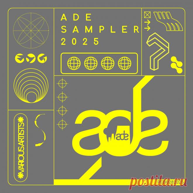 VA - ADE SAMPLER 2025 PEB0282025 FLAC » MinimalFreaks.co