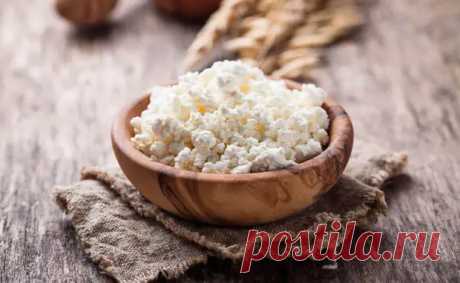 4 рецепта вкусного домашнего творога - SimpleSlim - медиаплатформа МирТесен