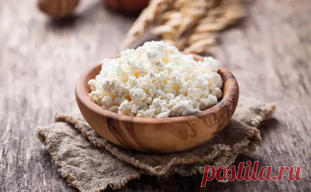 4 рецепта вкусного домашнего творога - SimpleSlim - медиаплатформа МирТесен