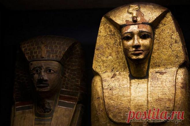 10 интригующих научных версий о том, как выглядели древние египтяне