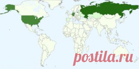 Blogger: интернет -магазин косметики, работа в интернет. – Статистика по аудитории
