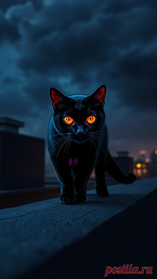 🐾 Отправляйтесь в захватывающее путешествие с Чёрным Котом, где он откроет тайны, о которых вы даже не догадывались — от клавиатуры до человеческого тела!

 🤯 Готовьтесь к тому, что ваш разум будет поражён удивительными фактами и загадками мира. Знали ли вы, что клавиши F1 и F12 на вашей клавиатуре имеют особое назначение? 🎹 Или что человеческое тело обладает поразительными особенностями, которые оставят вас в изумлении?