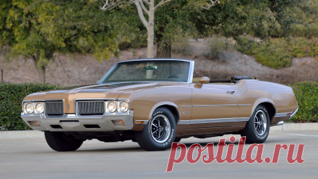 1970 Oldsmobile Cutlass Supreme Convertible | T190 / Хьюстон 2019 / Аукционы Mecum 1970 Oldsmobile Cutlass Supreme кабриолет представлен как много T190 в Хьюстоне, штат Техас