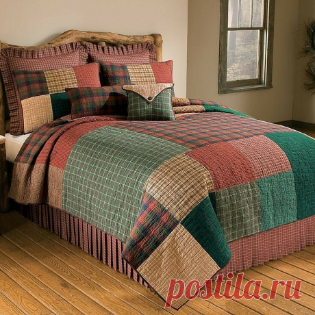 Покрывала и подушки для дачи: 6 хитростей и 30 идей для вдохновения — Мастер-классы на BurdaStyle.ru