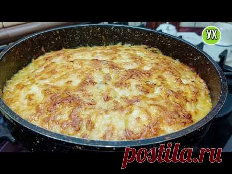 Это просто ИДЕАЛЬНО! Рецепт вкуснейшей запеканки из кабачков и фарша.