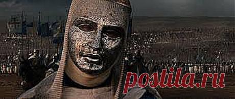 Король без лица | Потерянные миры