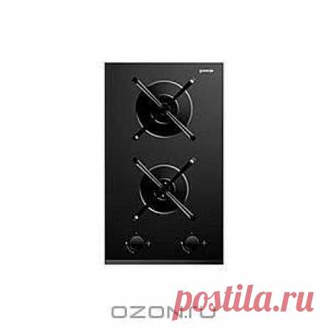 Встраиваемая газовая варочная панель Gorenje GC 340 BC - Габариты: 10.7x30x51 см
Габариты ниши для встраивания: 6.4x27.5x49 см
Мощность конфорок:
Передняя: 1 кВт (55 мм)
Задняя: 3 кВт (100 мм)
Газ-контроль горелок
Электроподжиг: одноручный