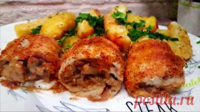 Ужин, который понравится ВСЕМ! Просто, но как ВКУСНО! Вкуснятина из Рыбы