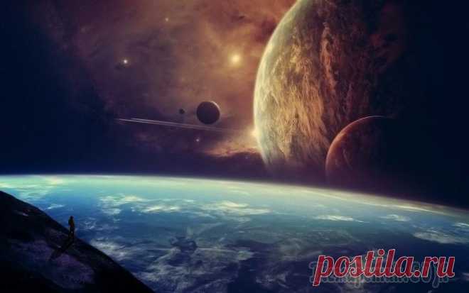 15 невероятных фактов о космосе, которые сбивают с толку современных учёных