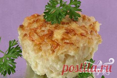 Кольраби по-гречески - кулинарный рецепт на Повар.ру