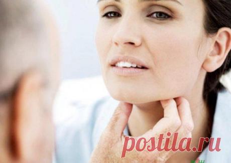 Безоперационное лечение зоба щитовидной железы