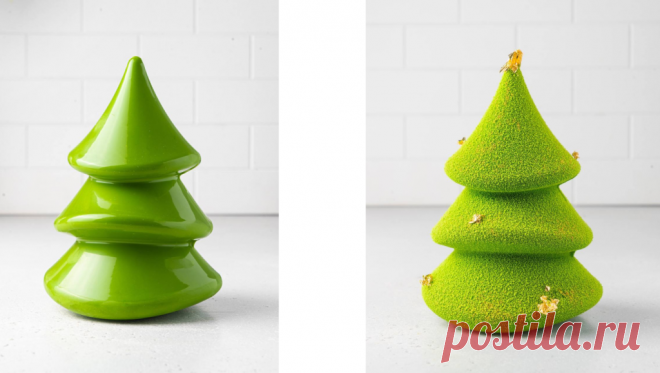 Ёлочка из шоколада - Блог магазина Две Морковки