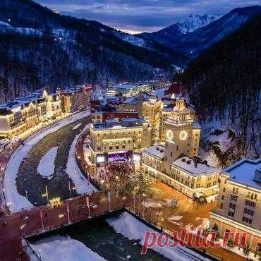Тур Россия, Сочи из Москвы за 31500р 25 ноября 2023 218330