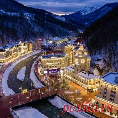 Тур Россия, Сочи из Москвы за 31500р 25 ноября 2023 218330