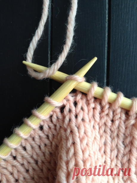 Вязальная шпаргалка. «Золотое правило» соединения нитей | SIBKNITTING | Яндекс Дзен