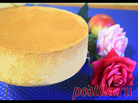 Шифоновый Бисквит  ✧ Очень Вкусный