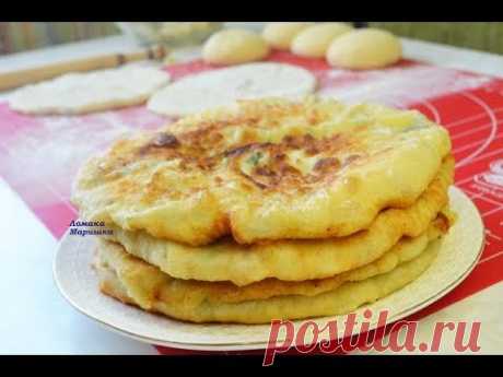 НЕ ВЫЛИВАЙТЕ КАРТОФЕЛЬНЫЙ ОТВАР- приготовьте вкусняшку