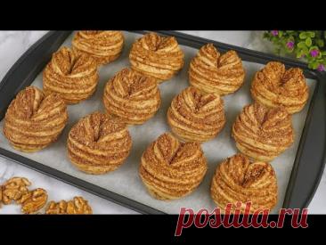 Я узнала этот рецепт от французского пекаря, и теперь он мой любимый!