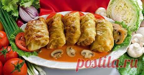 Соус для голубцов - лучшие идеи приготовления подливки для вкусного блюда 



Соус для голубцов во многом определяет вкус итогового блюда. Рецептов его приготовления великое множество – подливку делают на основе сметаны, томатной пасты, свежих помидоров и даже майонеза. Пик…