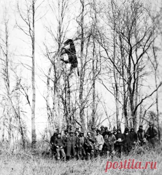 Исторические и редкие фото 111