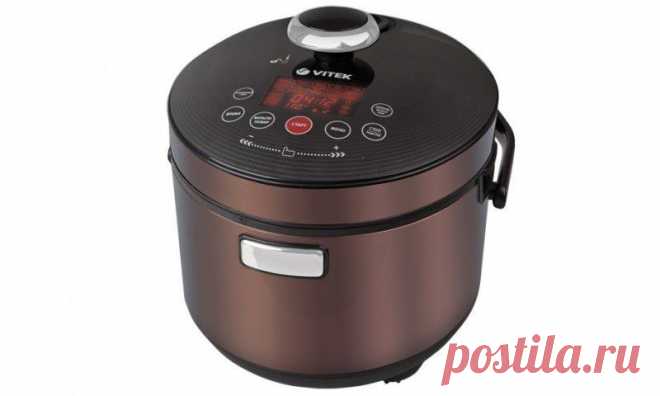 Многофункциональное устройство нового поколения для приготовления пищи / Hi-Tech.Mail.Ru