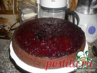 Изумительно-вкусный и аппетитный пирог "Чепуха".
