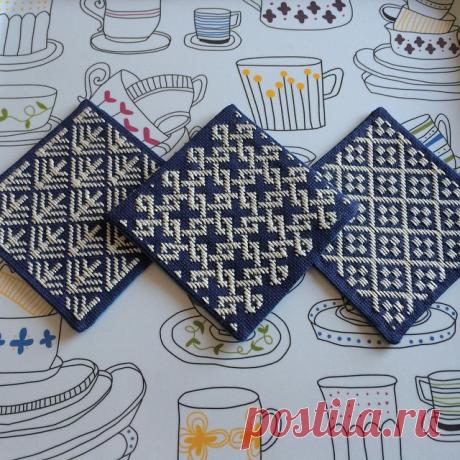 ここ1年くらいはまってるこぎん刺し。コースターをプレゼントしようと思って作ってみた Handmade coaster. Love crafting.
#こぎん刺し #刺繍 #コースター
#ハンドメイド #kogin #handmade #crossstitch #craft #coaster