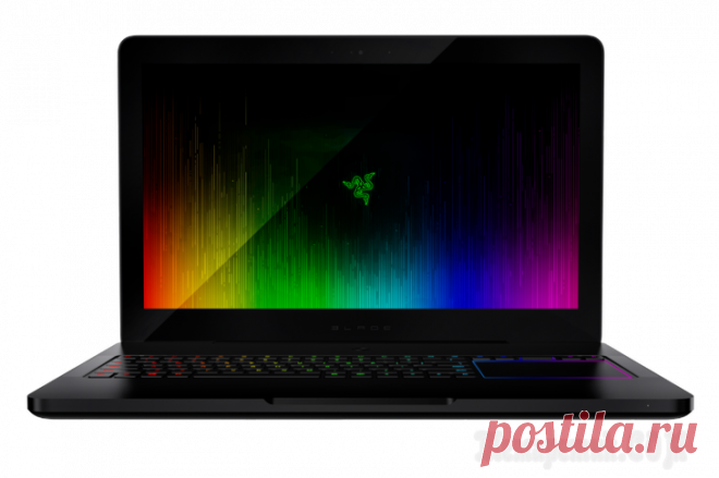 «Настольный ПК в корпусе мобильного ПК»: Новый Razer Blade Pro предлагает экран 4K, видеокарту GeForce GTX 1080, механическую клавиатуру и огромную батарею, но стоит целых $3700
