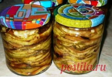 Кабачки «По-украински». Вкуснятина, не передать словами
Закуска, действительно вкусная и я ее так же как из баклажанов, делаю каждый год довольно много. Как правило, до следующей зимы ничего не остаётся. Очень приятно на душе, когда твои старания оправдываются.
Рецепт на сайте: https://vkastrulke.ru/kabachki-po-ukrainski-vkusnyatina-ne-peredat-slovami.html?utm_source=zagotov