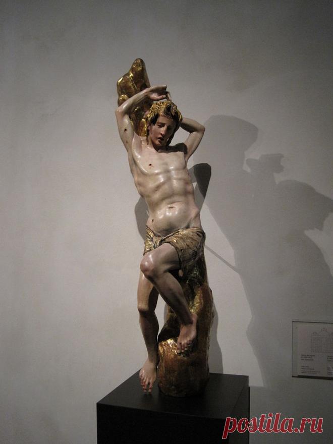 Испанский художник Педро Берругете 13 октября 2019 г. - 17 февраля 2020 г.